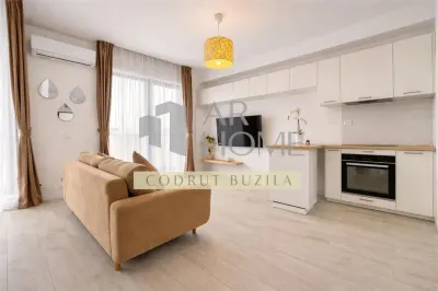 Garsoniera, de lux, parcare, zona Vest, Ploiesti - foto 2