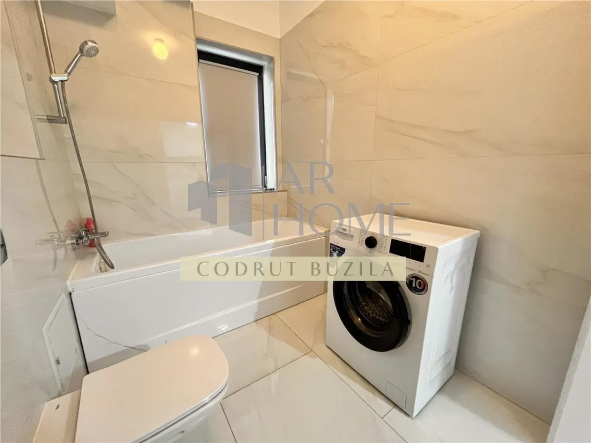 Garsoniera, de lux, parcare, zona Vest, Ploiesti - foto 6