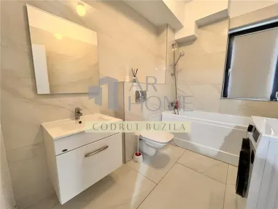 Garsoniera, de lux, parcare, zona Vest, Ploiesti - foto 7