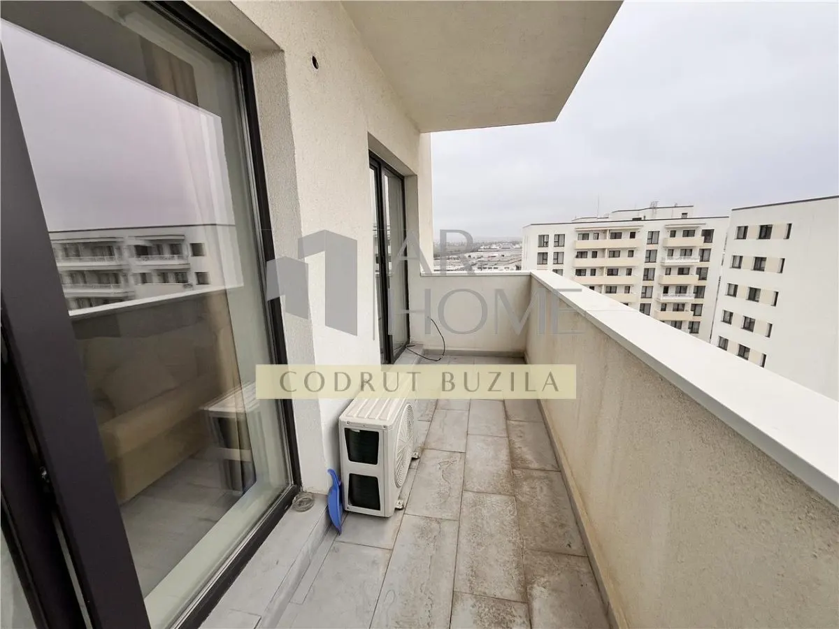 Garsoniera, de lux, parcare, zona Vest, Ploiesti - foto 8