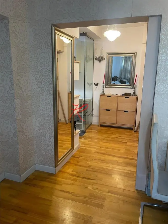 Vanzare apartament 3 camere Piata Iancului, renovat si mobilat - foto 3