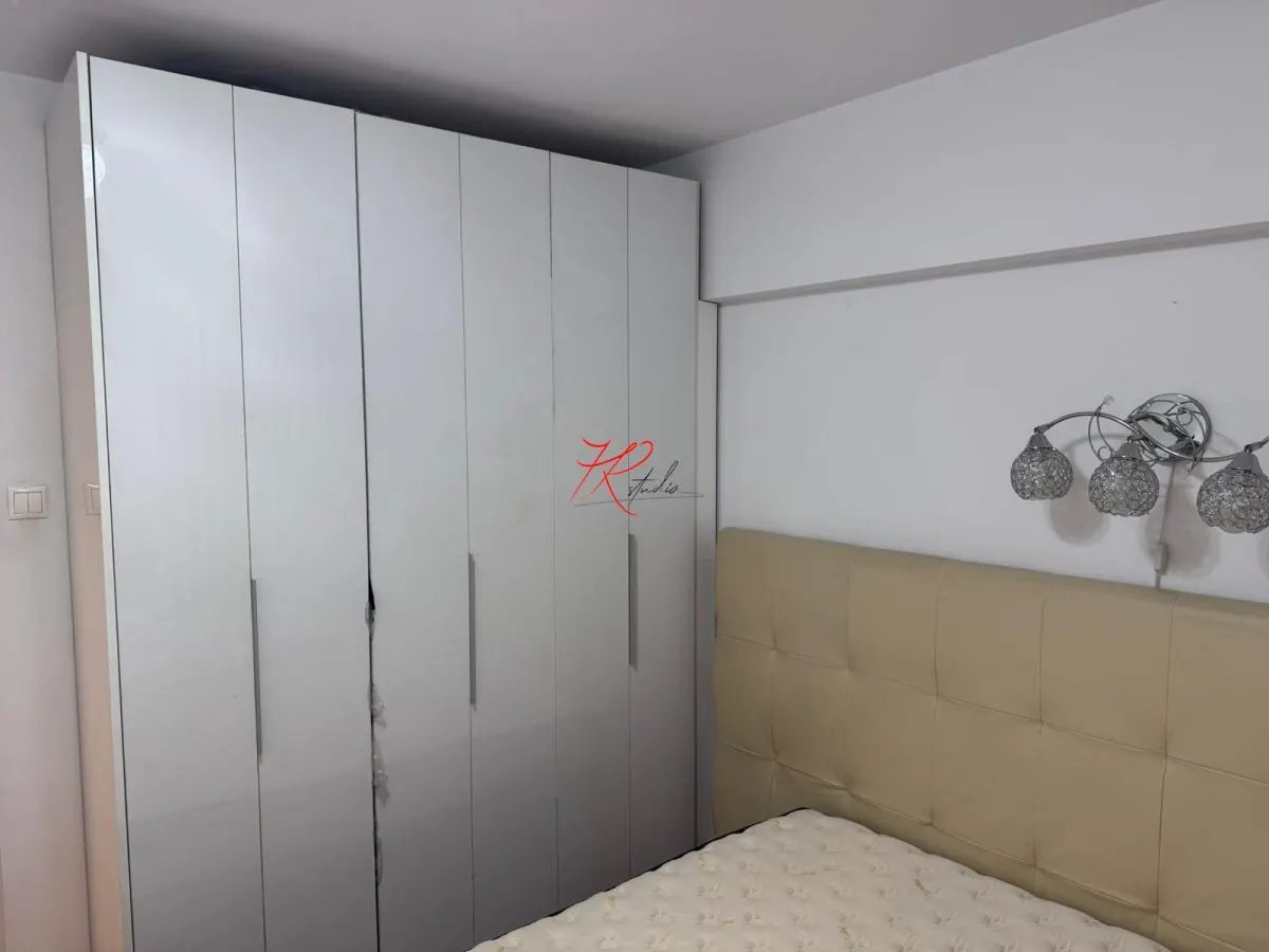 Vanzare apartament 3 camere Piata Iancului, renovat si mobilat - foto 9