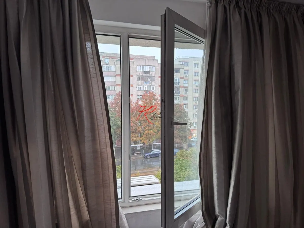 Vanzare apartament 3 camere Piata Iancului, renovat si mobilat - foto 10