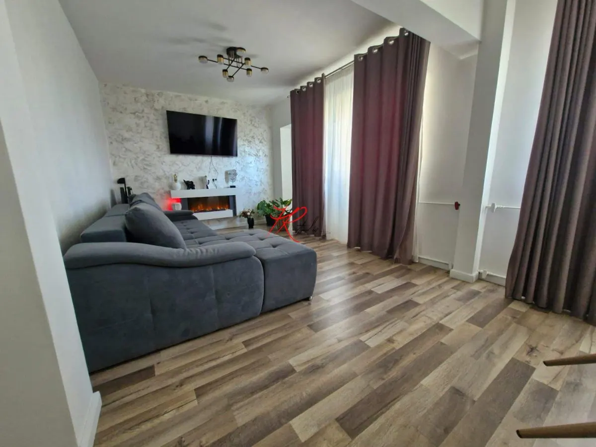 Vanzare apartament 3/4 camere Doamna ghica - foto 1