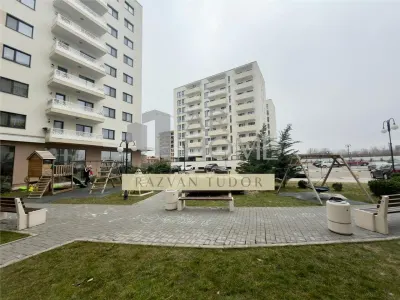 Apartament 3 camere, prima inchiriere, loc de parcare ,Ploiesti, Vest - foto 11