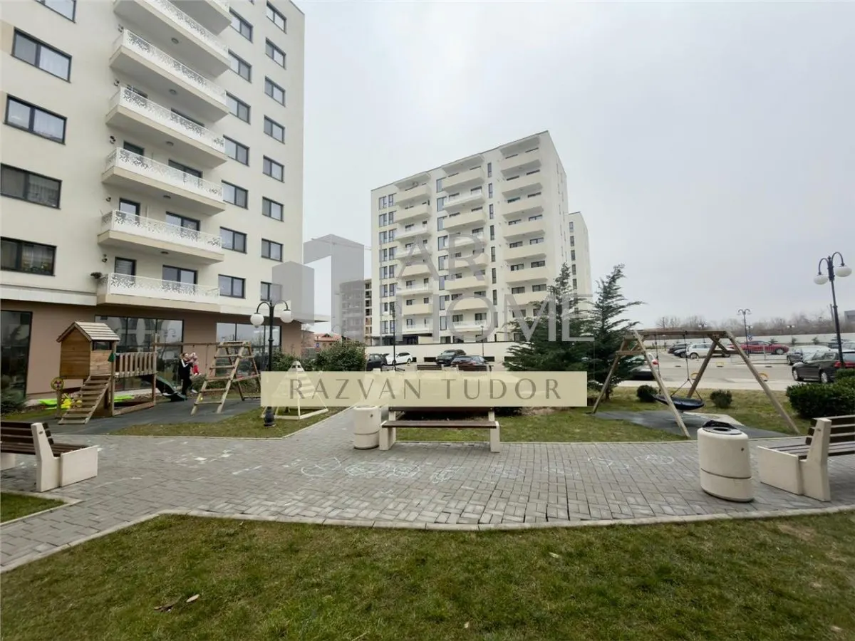 Apartament 3 camere, prima inchiriere, loc de parcare ,Ploiesti, Vest - foto 11