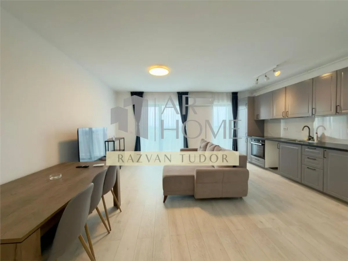 Apartament 3 camere, prima inchiriere, loc de parcare ,Ploiesti, Vest - foto 13