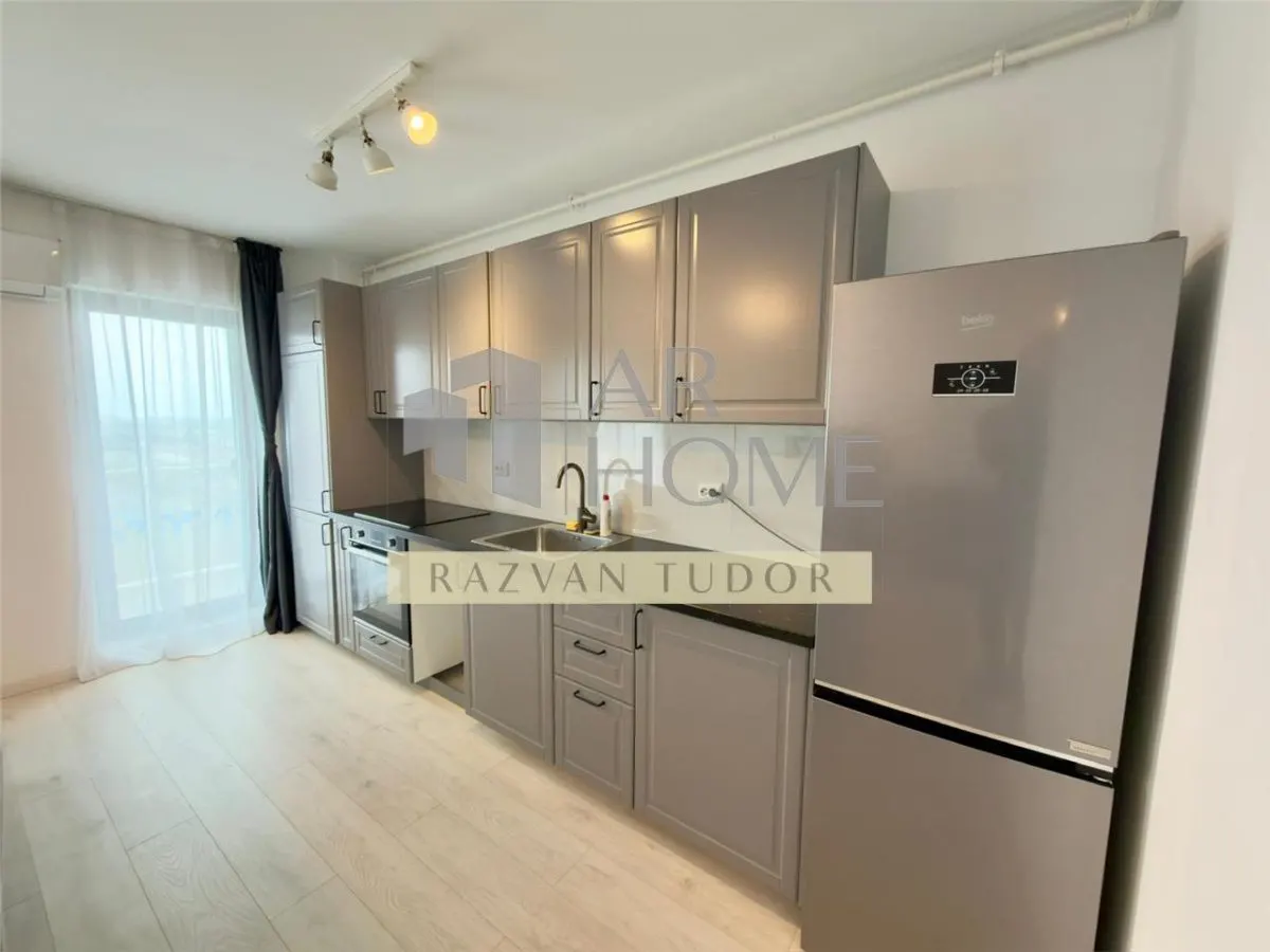 Apartament 3 camere, prima inchiriere, loc de parcare ,Ploiesti, Vest - foto 5