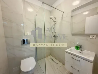 Apartament 3 camere, prima inchiriere, loc de parcare ,Ploiesti, Vest - foto 6