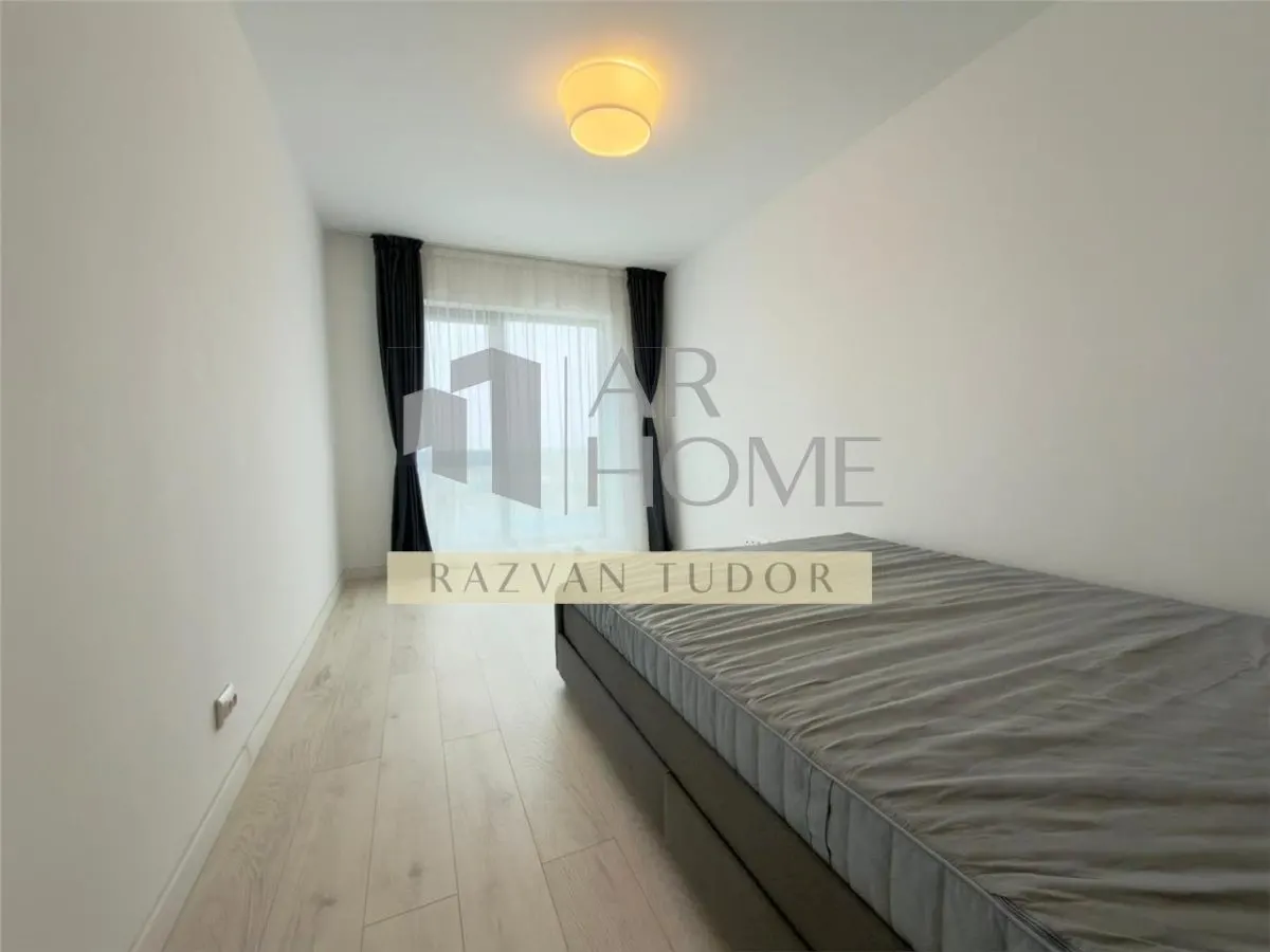 Apartament 3 camere, prima inchiriere, loc de parcare ,Ploiesti, Vest - foto 7