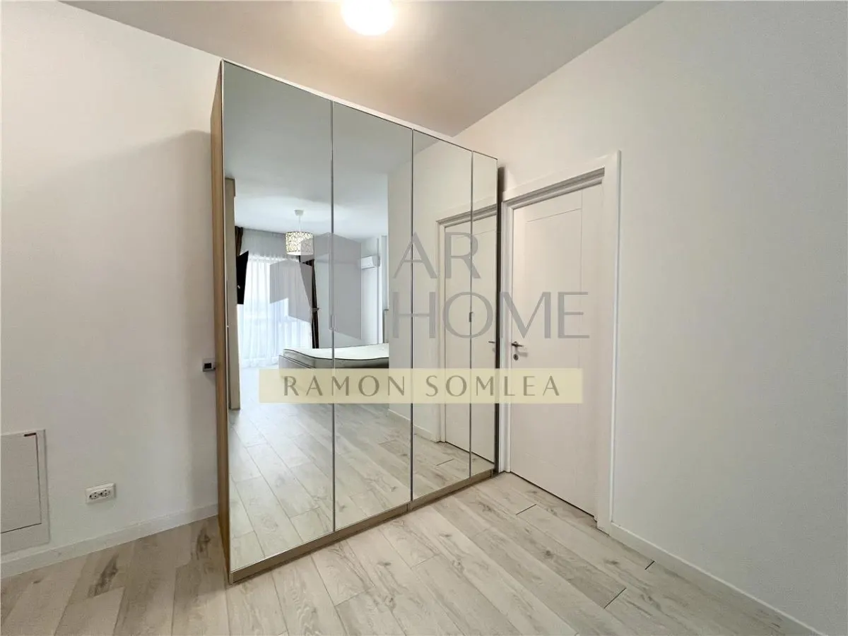 Garsoniera , de lux, parcare, zona Vest Ploiesti - foto 3