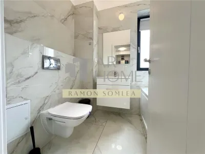 Garsoniera , de lux, parcare, zona Vest Ploiesti - foto 6