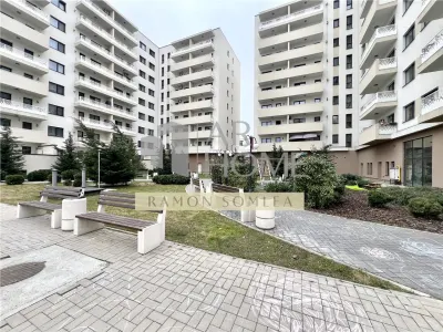 Garsoniera , de lux, parcare, zona Vest Ploiesti - foto 8