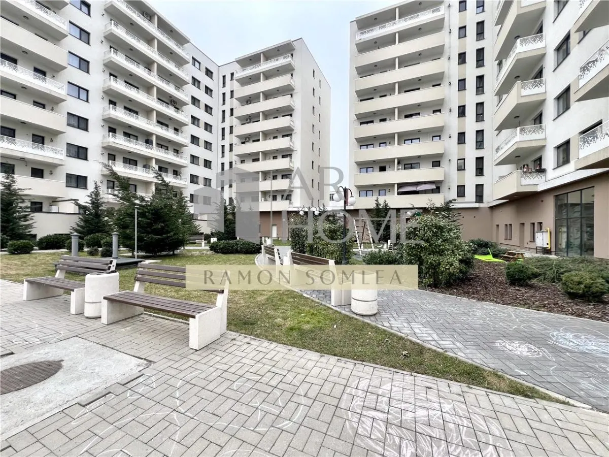 Garsoniera , de lux, parcare, zona Vest Ploiesti - foto 8