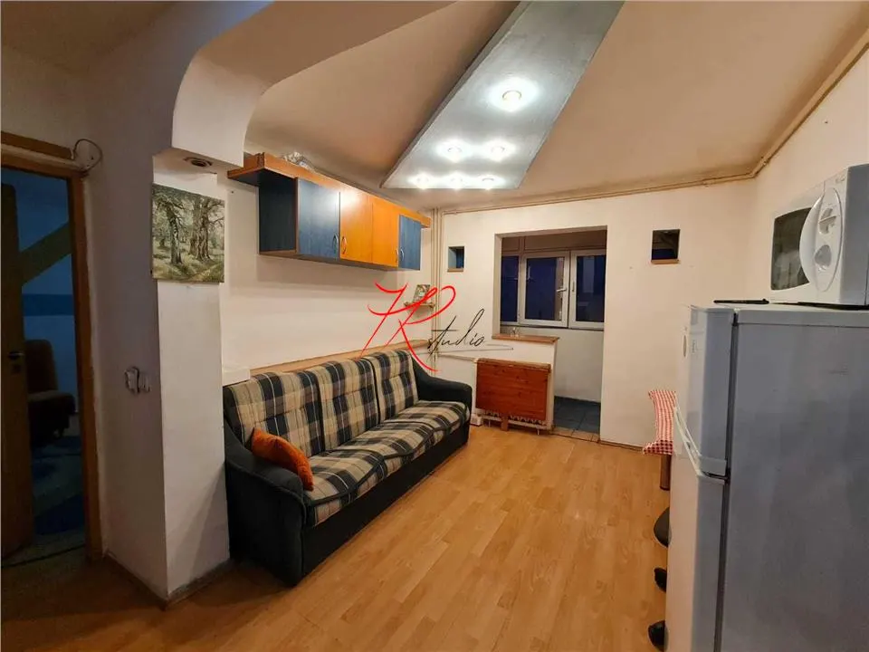 Vanzare apartament 2/3 camete Tei, mobilat - foto 1