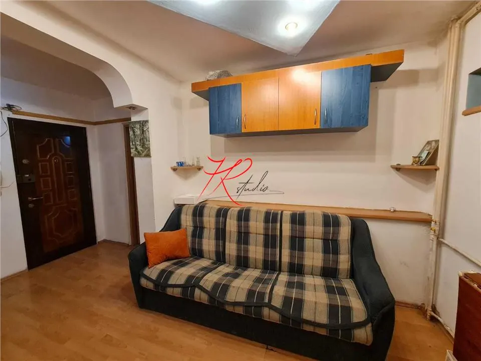 Vanzare apartament 2/3 camete Tei, mobilat - foto 12