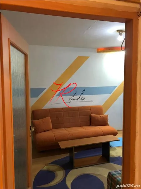 Vanzare apartament 2/3 camete Tei, mobilat - foto 8