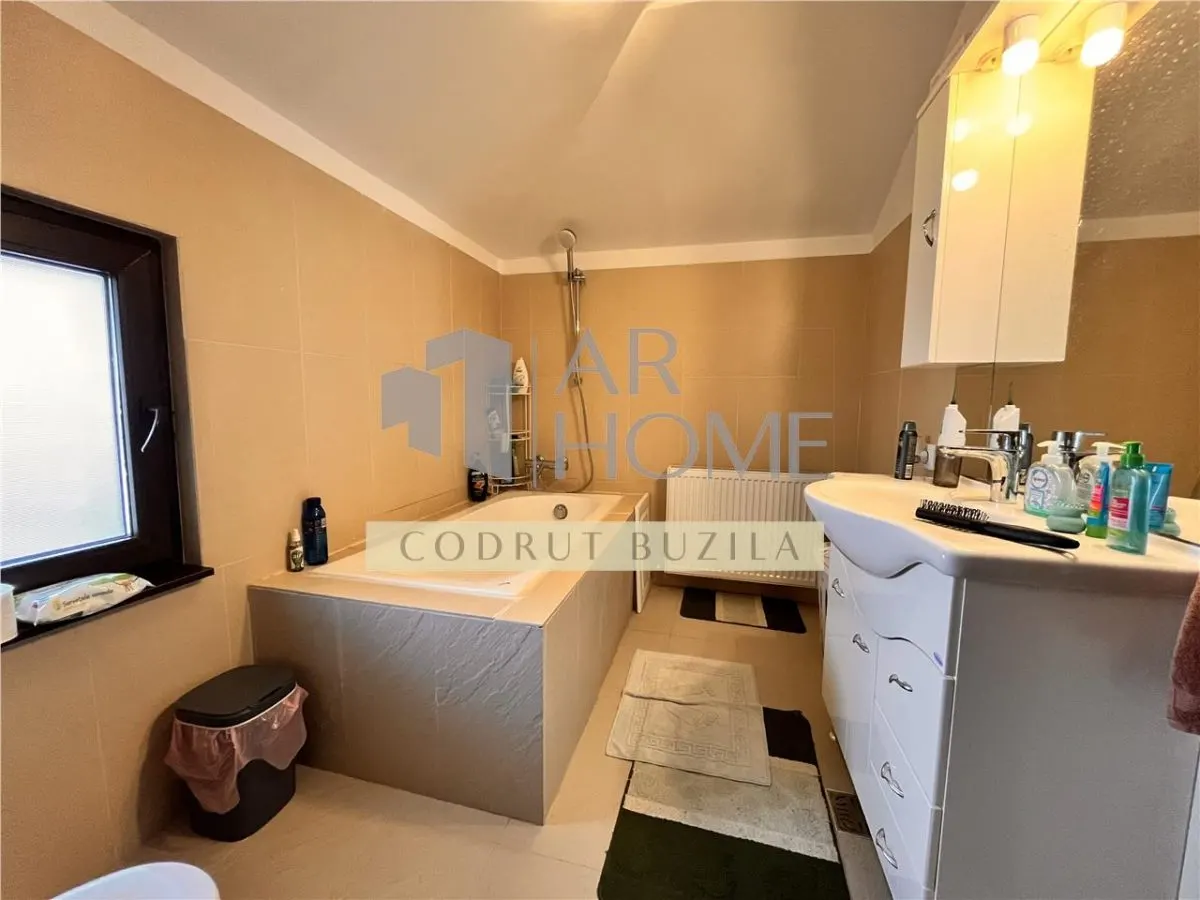 Casa P+1E tip duplex, 3 camere, 3 bai, Paulesti, langa Ploiesti - foto 12