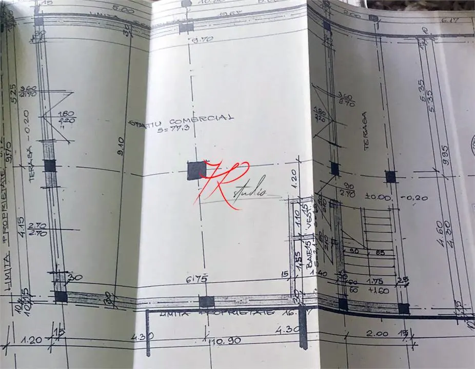 Vanzare spatiu comercial Doamna ghica Plaza - foto 1