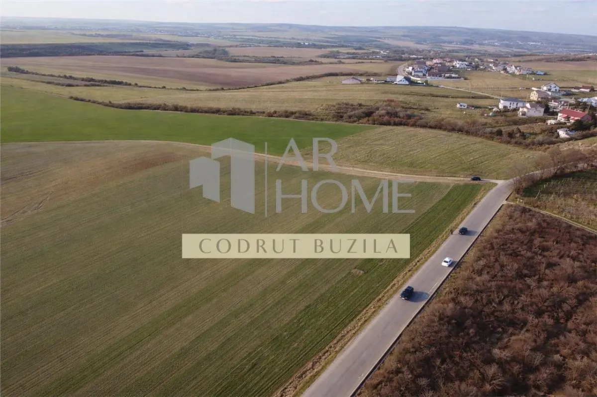 Teren intravilan 2500mp, Bucov - foto 1