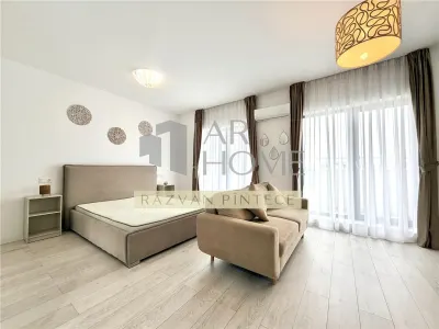 Garsoniera spatioasa, de lux, parcare, zona Vest Ploiesti - foto 2
