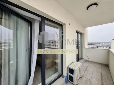 Garsoniera spatioasa, de lux, parcare, zona Vest Ploiesti - foto 7