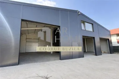 Hala industriala 270 mp, Tatarani - foto 4