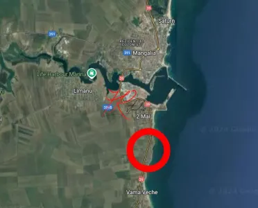 Vanzare teren intravilan Mangalia-Vama - foto 2