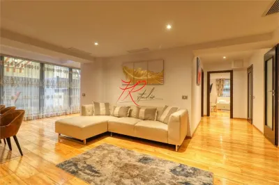 Vanzare apartament 4 camere, Herestrau, MOBILAT LUX - Bucuresti
