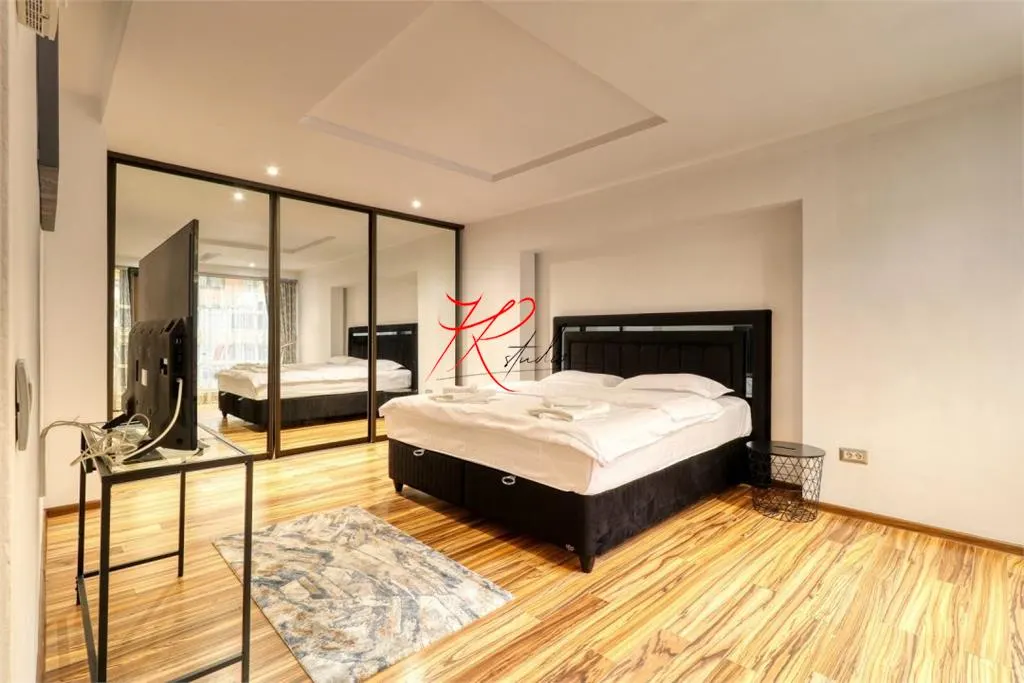 Vanzare apartament 4 camere, Herestrau, MOBILAT LUX - foto 3