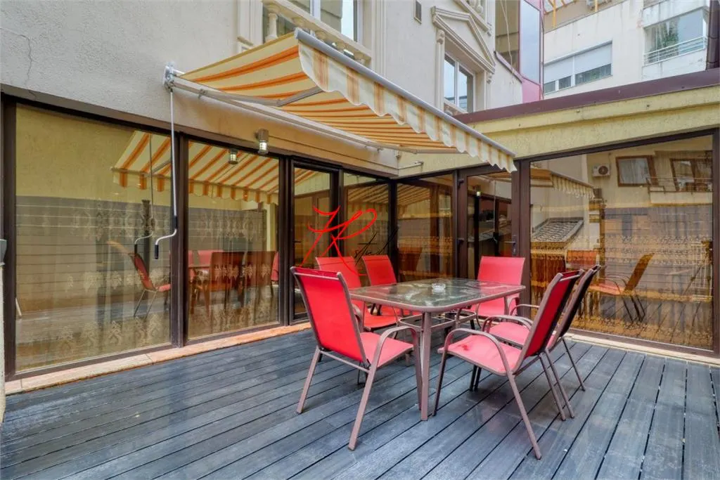 Vanzare apartament 4 camere, Herestrau, MOBILAT LUX - foto 4
