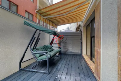 Vanzare apartament 4 camere, Herestrau, MOBILAT LUX - foto 7