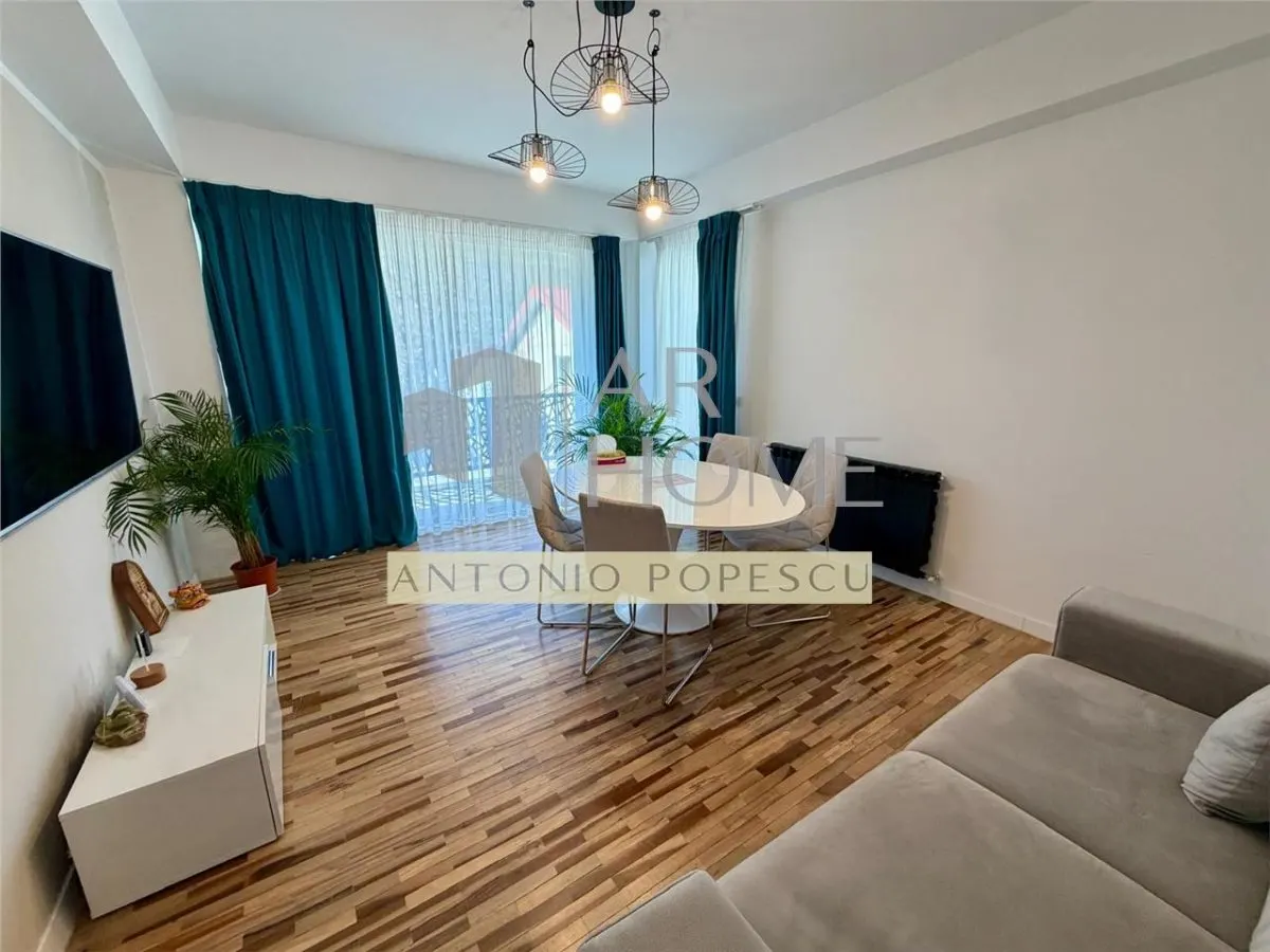 Apartament 3 camere, bloc 2020, Ploiesti, zona Republicii/ Caraiman. - foto 2