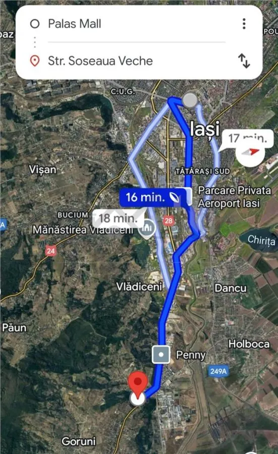 Casa de vanzare cu priveliste frumoasa - foto 14