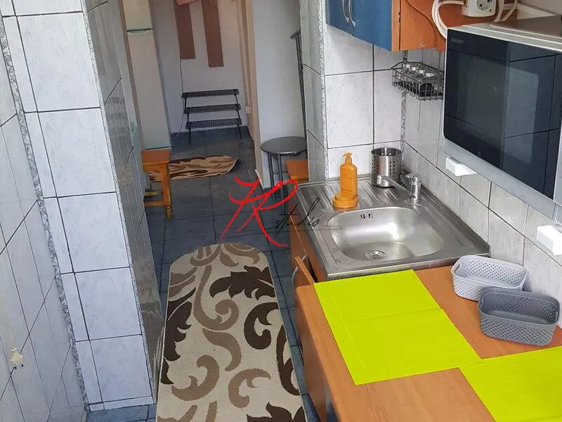 Vanzare apartament 2 camere Teiul Doamnei, mobilat - foto 12