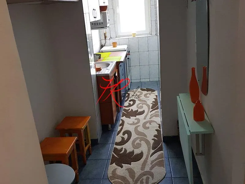 Vanzare apartament 2 camere Teiul Doamnei, mobilat - foto 3