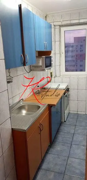 Vanzare apartament 2 camere Teiul Doamnei, mobilat - foto 7