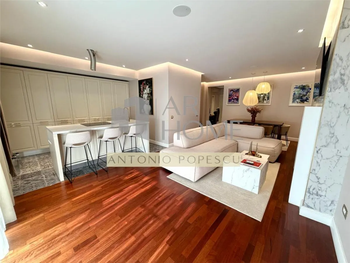 Apartament 3 camere alcatuit din 2 ap de 2 camere unite,Ploiesti,Alber - foto 1