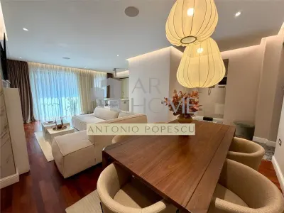 Apartament 3 camere alcatuit din 2 ap de 2 camere unite,Ploiesti,Alber - foto 2