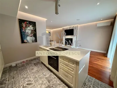 Apartament 3 camere alcatuit din 2 ap de 2 camere unite,Ploiesti,Alber - foto 14
