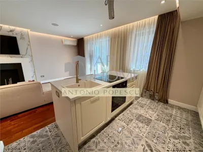 Apartament 3 camere alcatuit din 2 ap de 2 camere unite,Ploiesti,Alber - foto 15