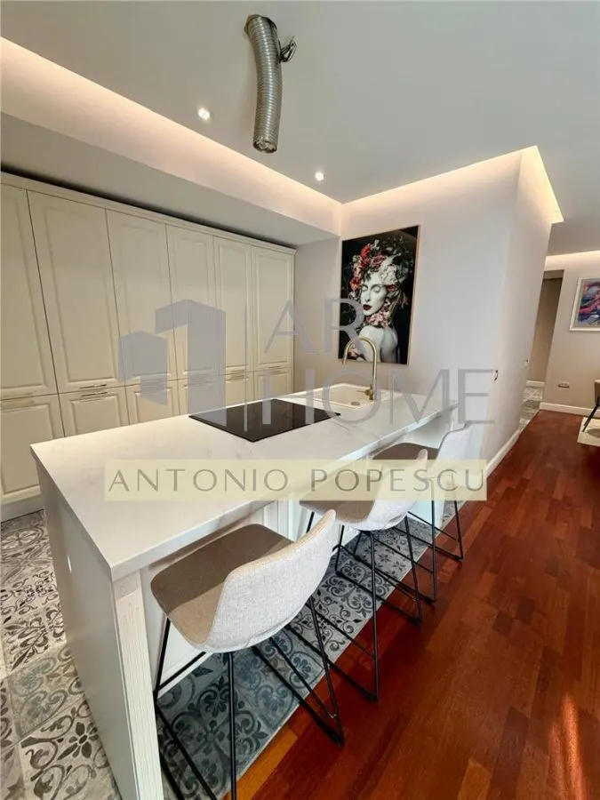 Apartament 3 camere alcatuit din 2 ap de 2 camere unite,Ploiesti,Alber - foto 16
