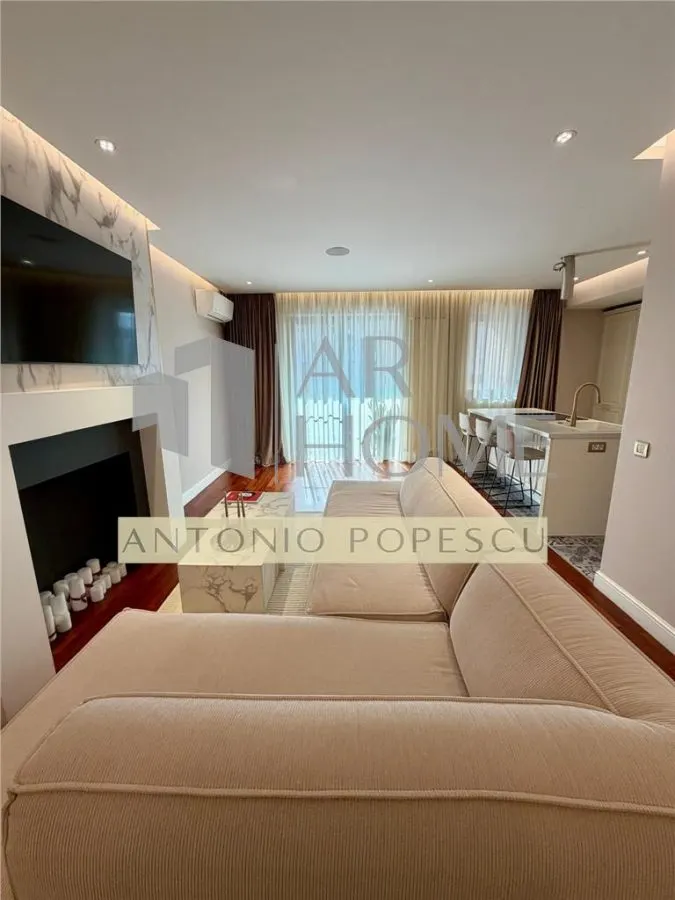 Apartament 3 camere alcatuit din 2 ap de 2 camere unite,Ploiesti,Alber - foto 6