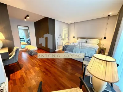 Apartament 3 camere alcatuit din 2 ap de 2 camere unite,Ploiesti,Alber - foto 9