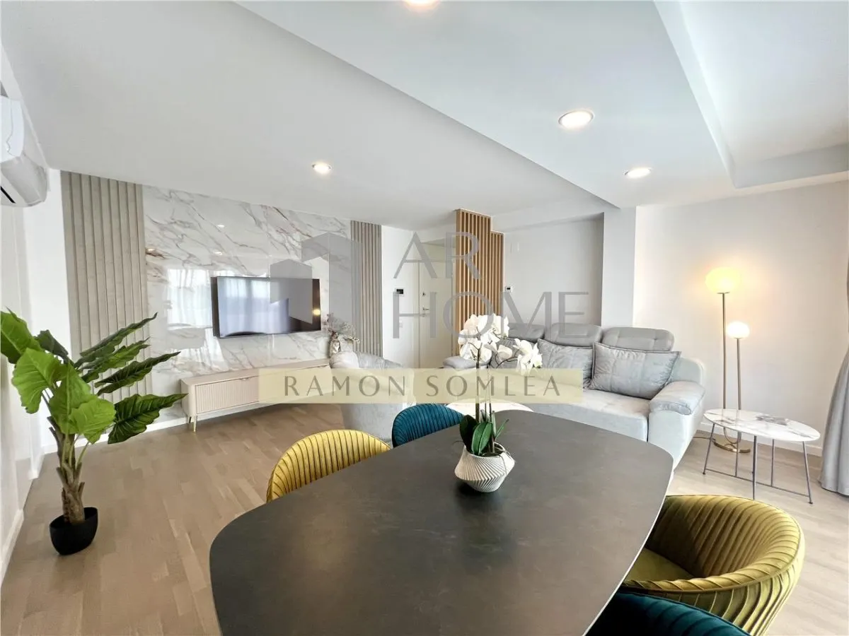 Apartament 3 camere, prima inchiriere, Ploiesti, Parcul Mihai Viteazul - foto 1