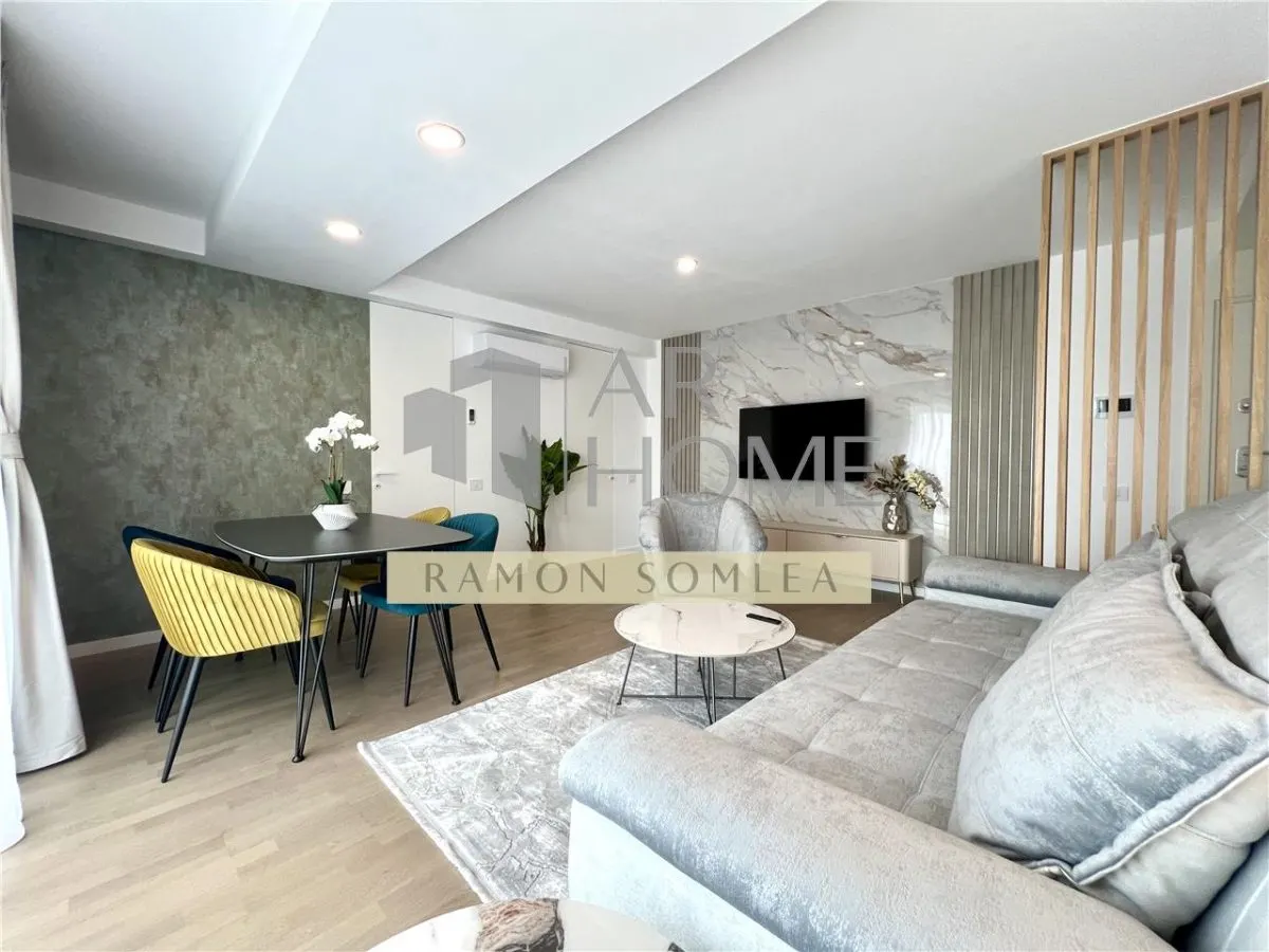 Apartament 3 camere, prima inchiriere, Ploiesti, Parcul Mihai Viteazul - foto 2