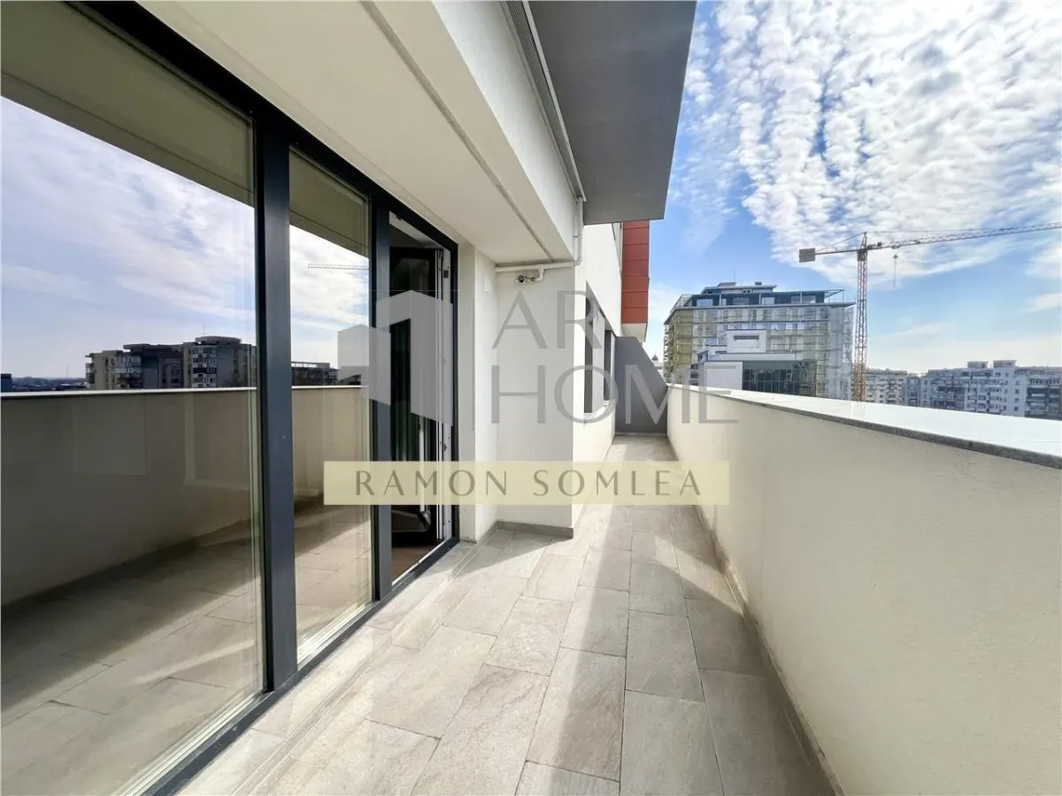 Apartament 2 camere, spatiu birouri, Ploiesti, Parcul Mihai Viteazul - foto 8