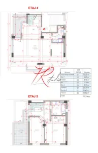 Vanzare apartament 3 camere, lux, Laguna residence - foto 2