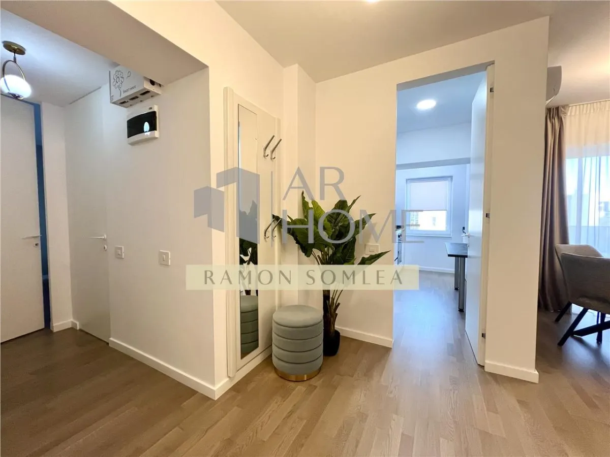 Apartament 2 camere, prima inchiriere, Ploiesti, Parcul Mihai Viteazul - foto 8