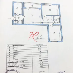 Vanzare apartament 3 camere Colentina - foto 2